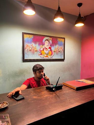 Hotel Crystal Cottage Bhubaneswar Extérieur photo
