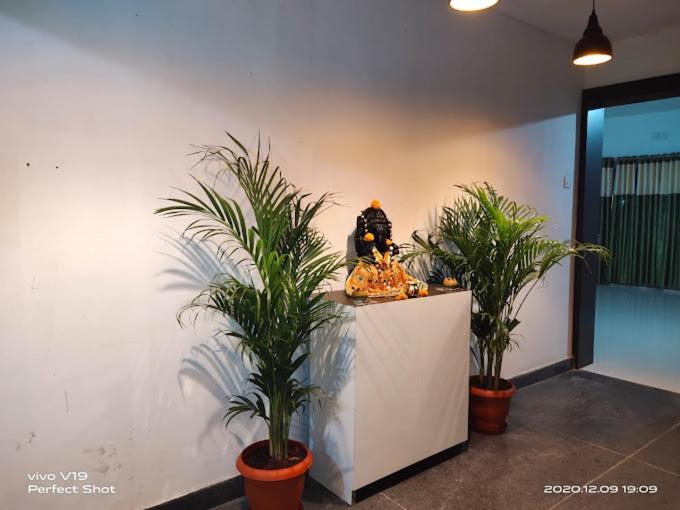 Hotel Crystal Cottage Bhubaneswar Extérieur photo