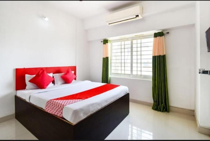 Hotel Crystal Cottage Bhubaneswar Extérieur photo